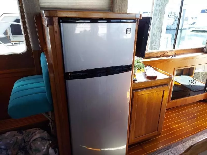 1994 Cape Dory Explorer