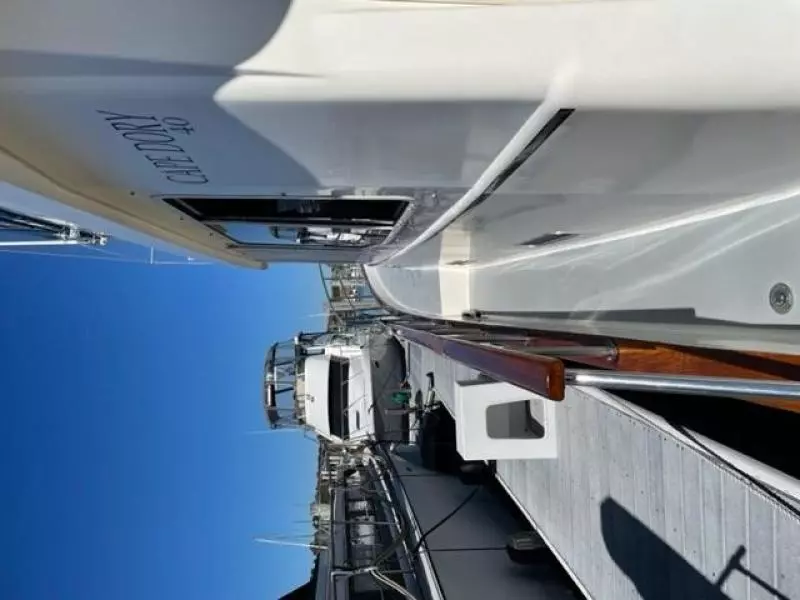 1994 Cape Dory Explorer