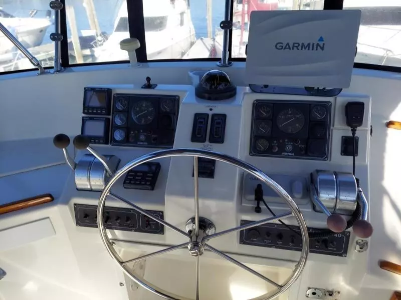 1994 Cape Dory Explorer