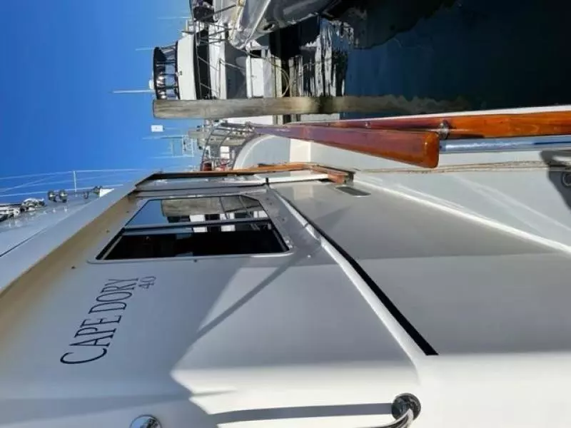 1994 Cape Dory Explorer