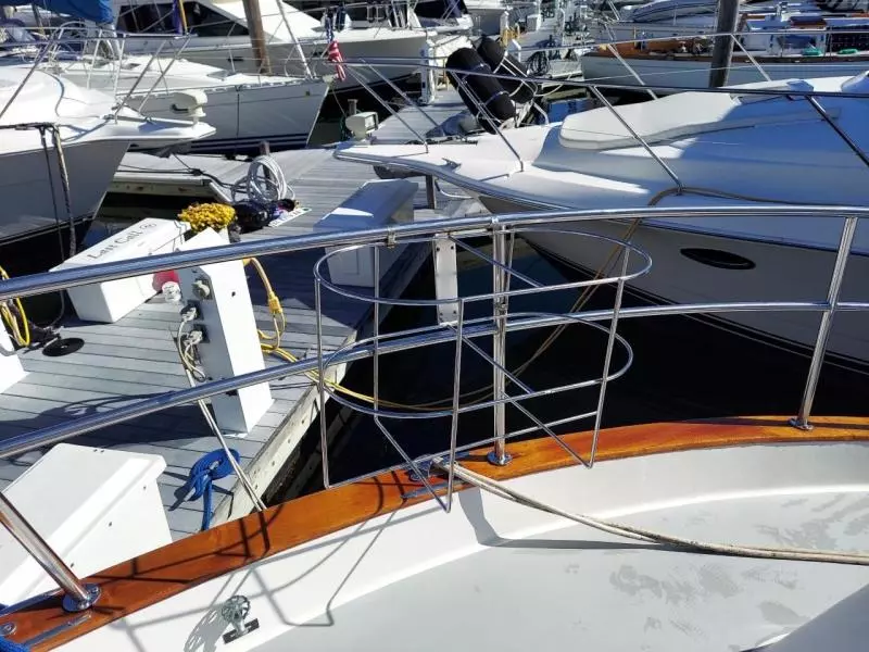 1994 Cape Dory Explorer