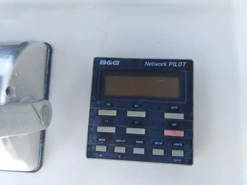 1994 Cape Dory Explorer