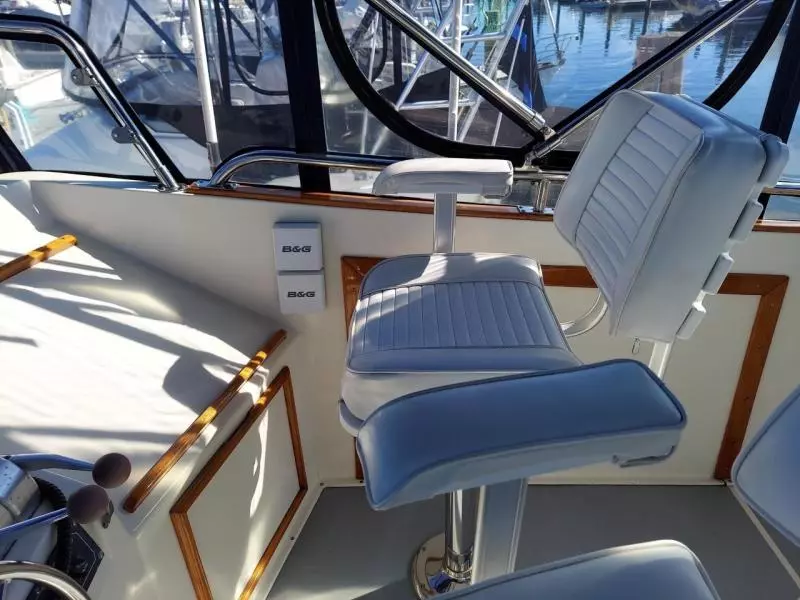 1994 Cape Dory Explorer