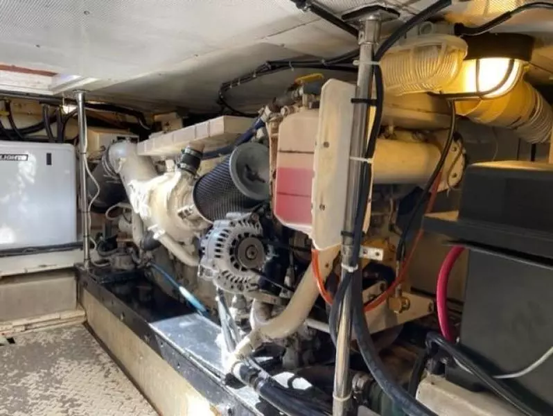 1994 Cape Dory Explorer