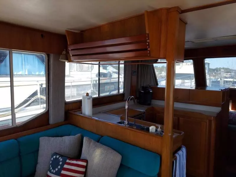 1994 Cape Dory Explorer