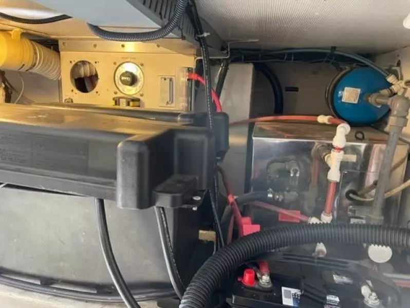 1994 Cape Dory Explorer