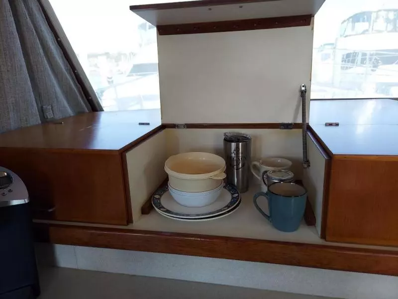 1994 Cape Dory Explorer