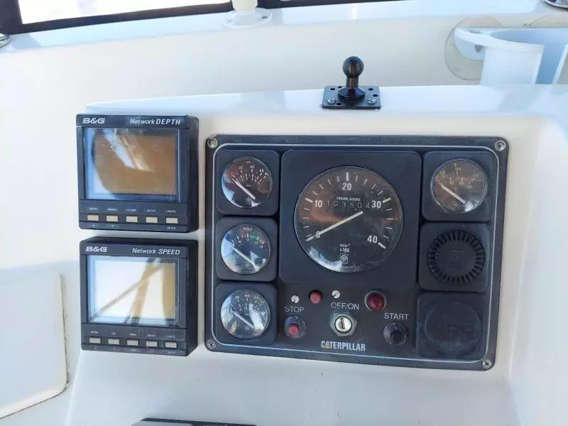 1994 Cape Dory Explorer