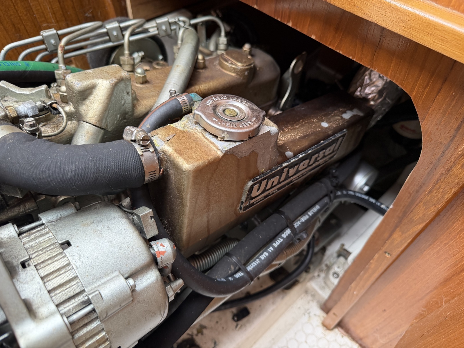 Gypsy Wagon 36ft Catalina Yacht For Sale