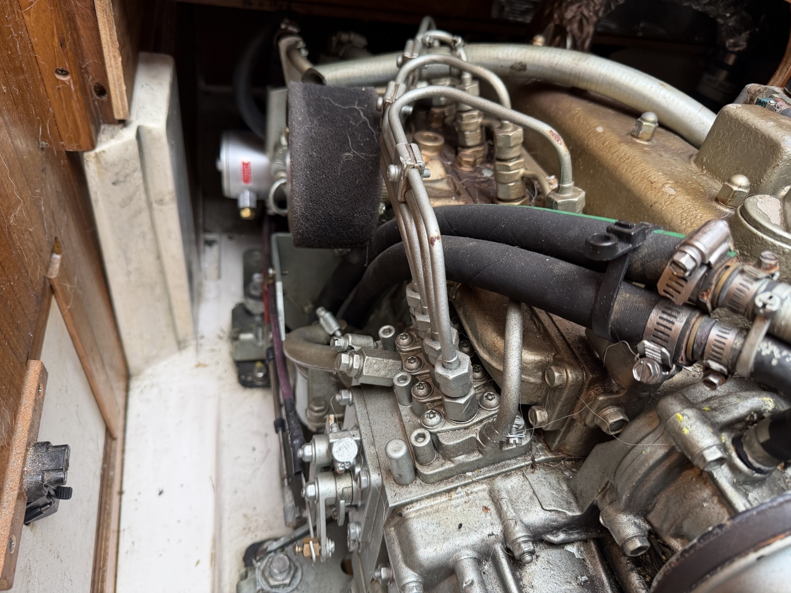 Gypsy Wagon 36ft Catalina Yacht For Sale