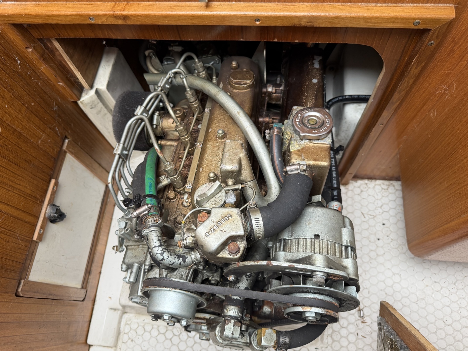 Gypsy Wagon 36ft Catalina Yacht For Sale