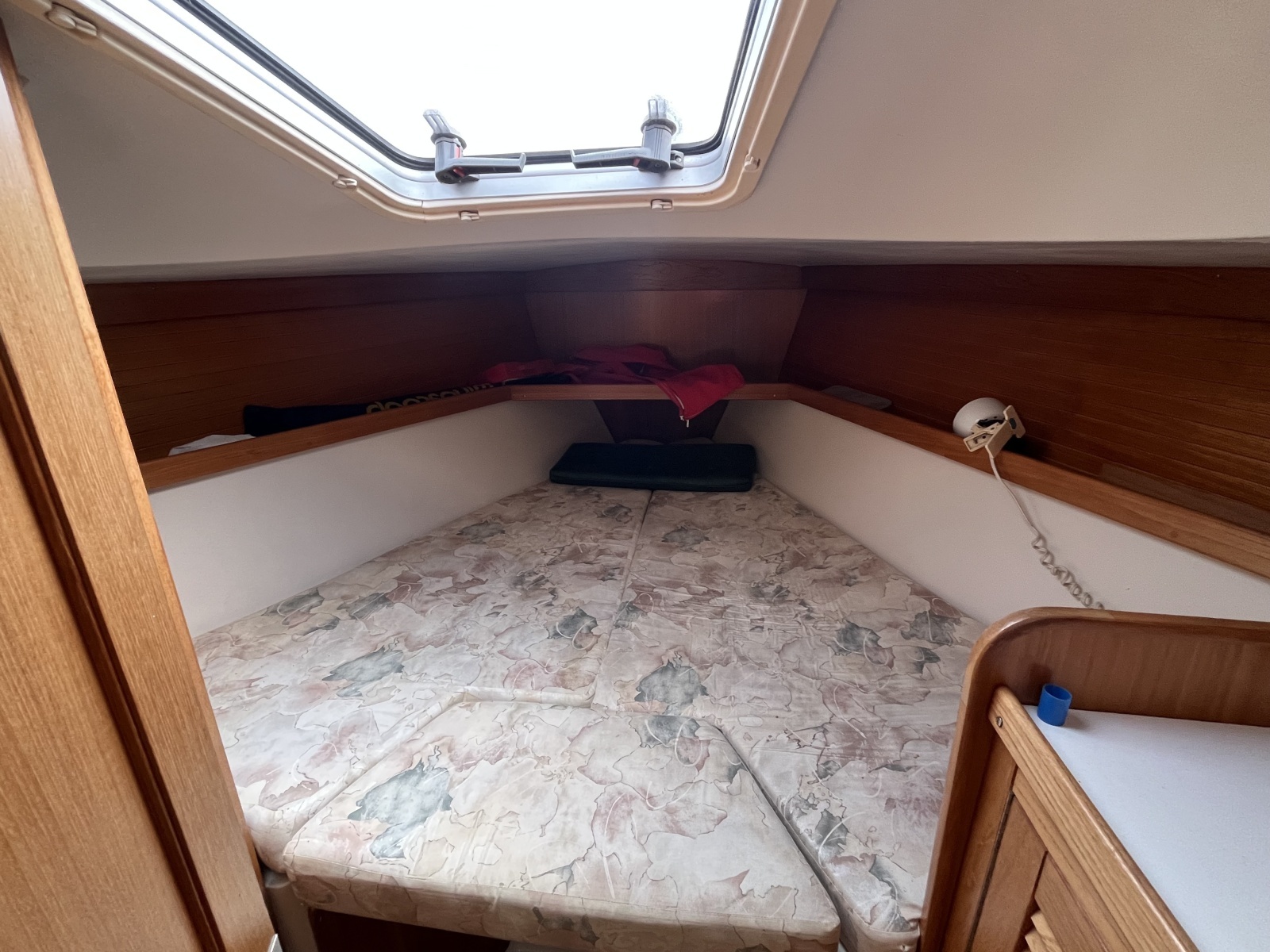 Gypsy Wagon 36ft Catalina Yacht For Sale