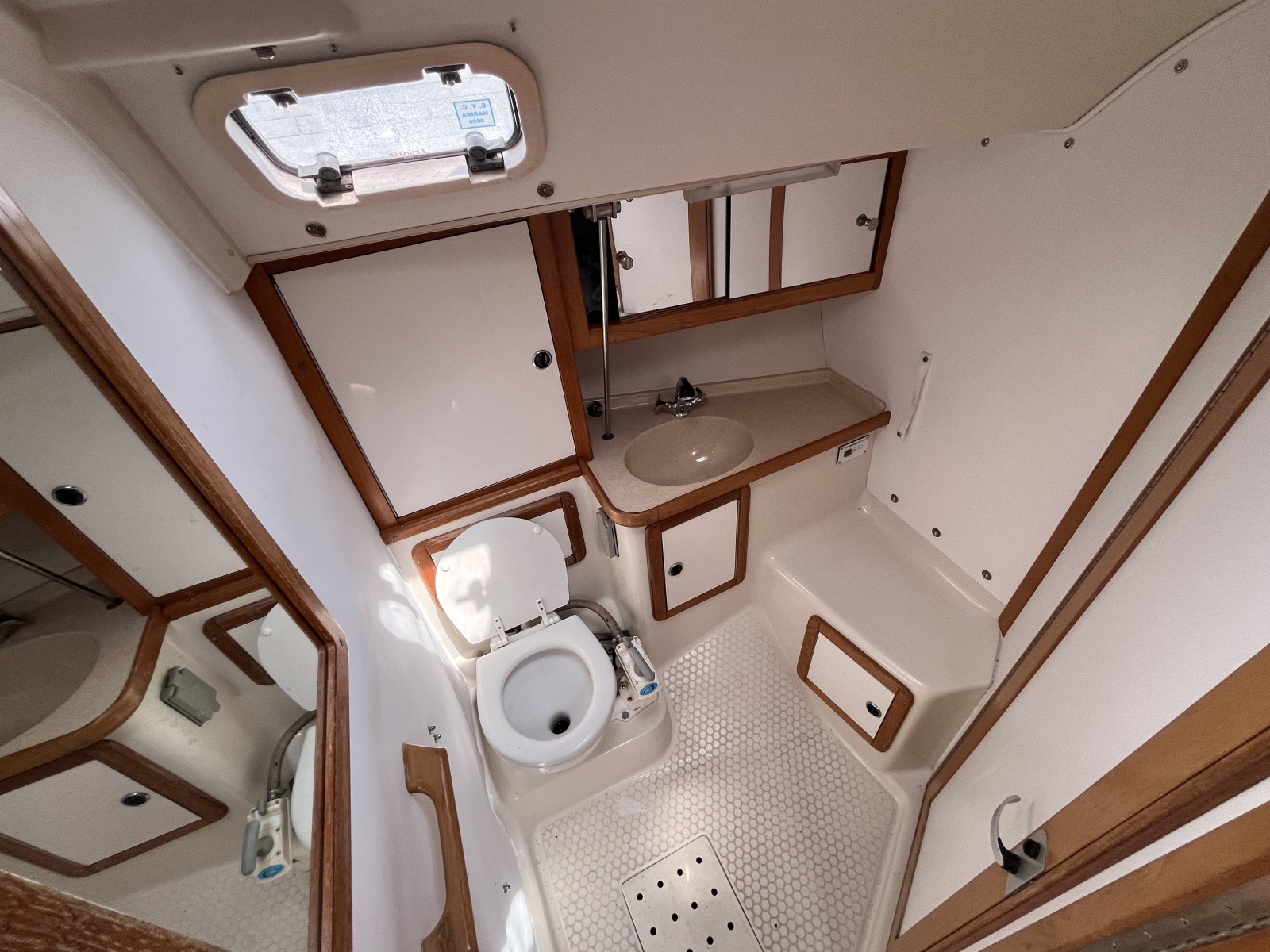 Gypsy Wagon 36ft Catalina Yacht For Sale