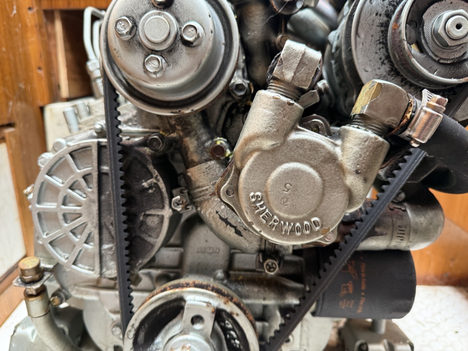 Gypsy Wagon 36ft Catalina Yacht For Sale