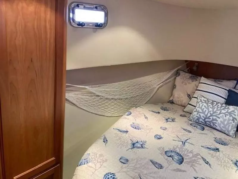 2007 Mainship Hardtop Trawler