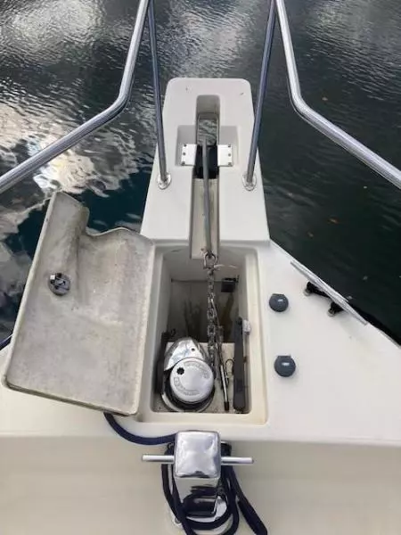 2007 Mainship Hardtop Trawler