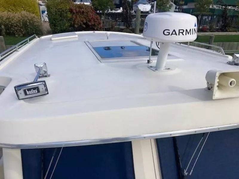 2007 Mainship Hardtop Trawler