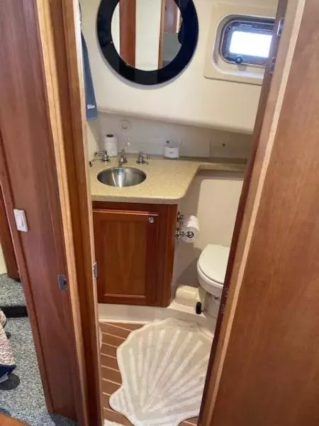 2007 Mainship Hardtop Trawler