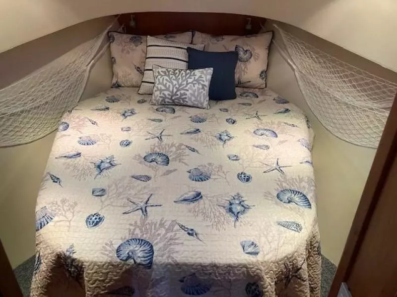 2007 Mainship Hardtop Trawler