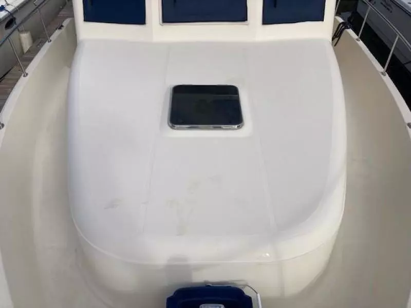 2007 Mainship Hardtop Trawler