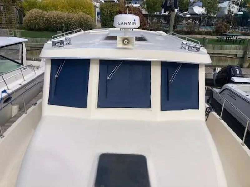 2007 Mainship Hardtop Trawler