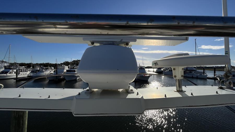 1989 Bayliner 4550