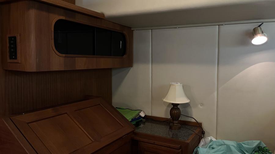 1989 Bayliner 4550