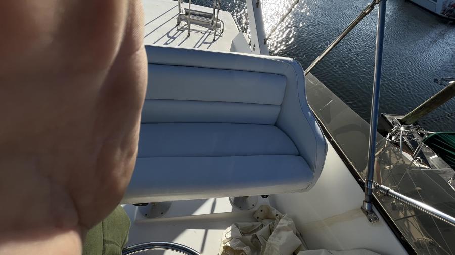 1989 Bayliner 4550
