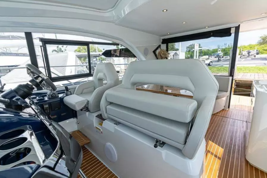 Our Time  45ft Beneteau Yacht For Sale