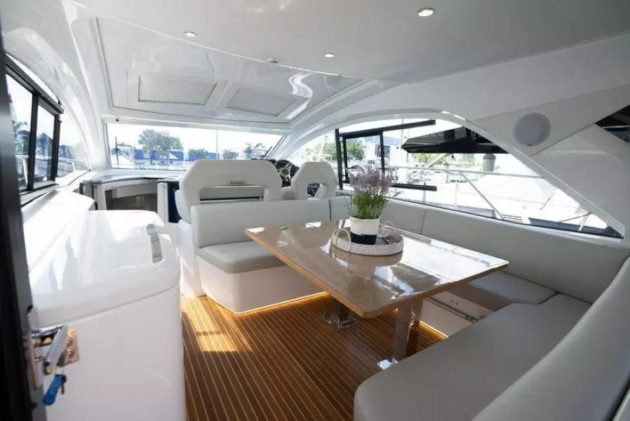 Our Time  45ft Beneteau Yacht For Sale