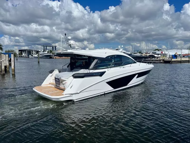 Our Time  45ft Beneteau Yacht For Sale