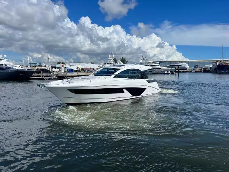 Our Time  45ft Beneteau Yacht For Sale