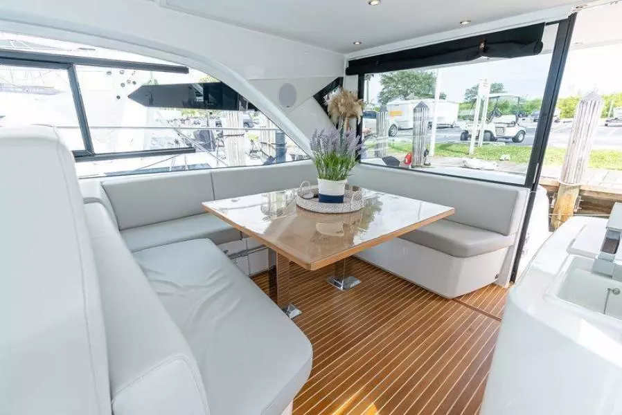 Our Time  45ft Beneteau Yacht For Sale