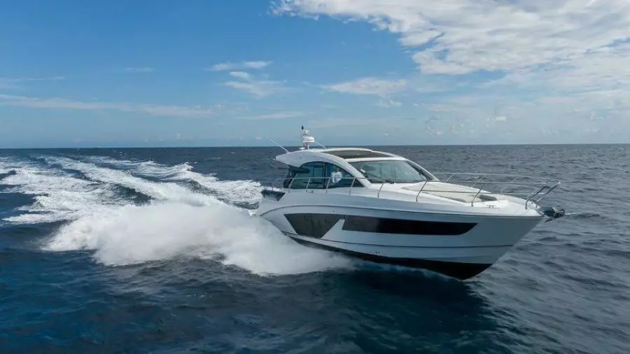 Our Time  45ft Beneteau Yacht For Sale