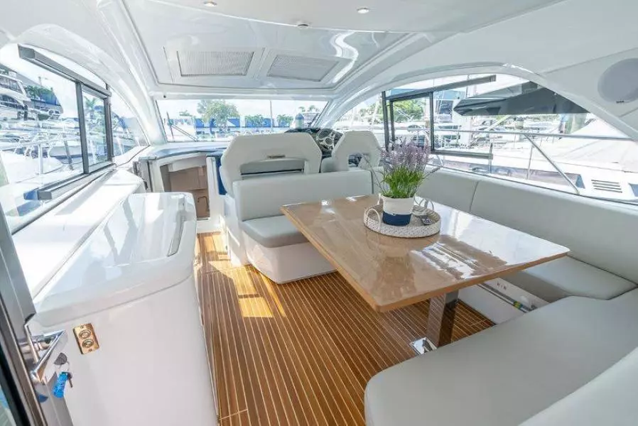 Our Time  45ft Beneteau Yacht For Sale