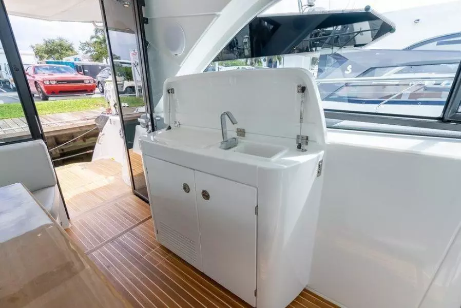 Our Time  45ft Beneteau Yacht For Sale