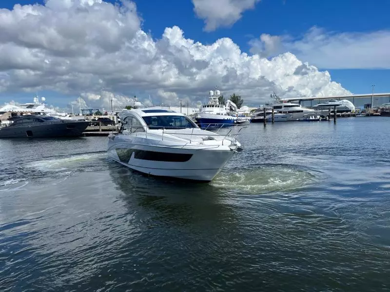 Our Time  45ft Beneteau Yacht For Sale