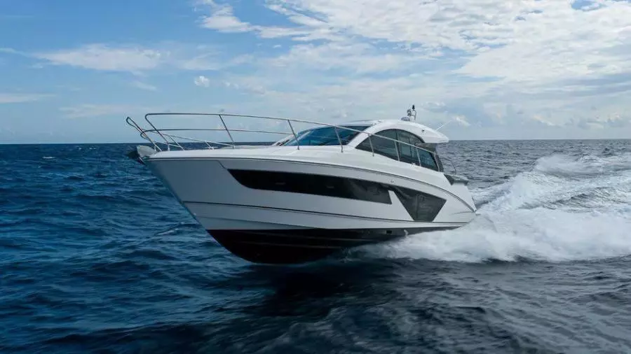 Our Time  45ft Beneteau Yacht For Sale