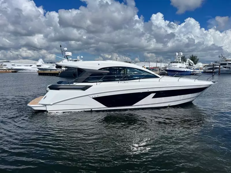 Our Time  45ft Beneteau Yacht For Sale