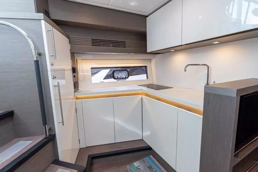Our Time  45ft Beneteau Yacht For Sale