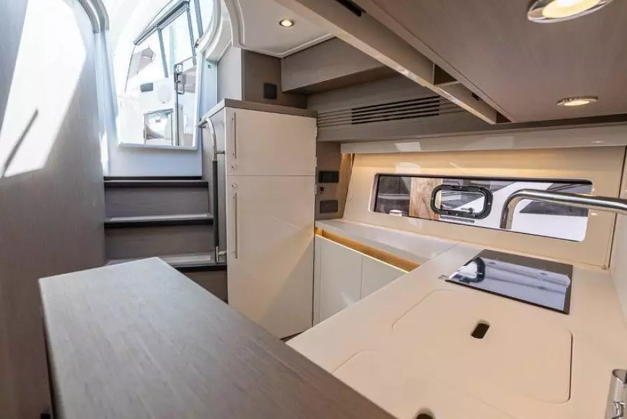 Our Time  45ft Beneteau Yacht For Sale