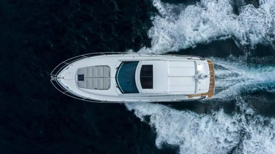 Our Time  45ft Beneteau Yacht For Sale
