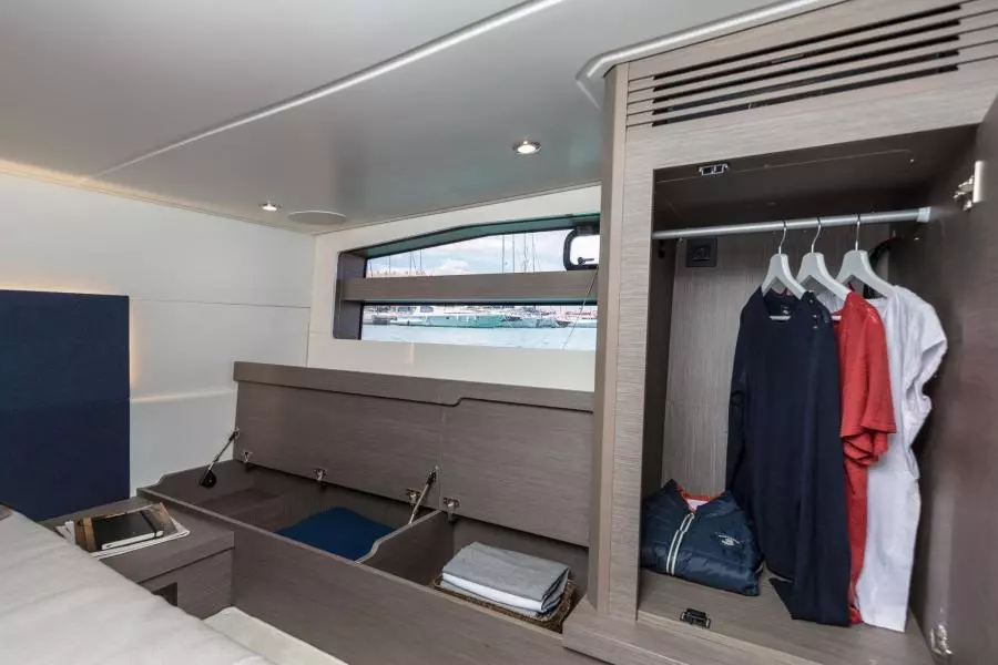 Our Time  45ft Beneteau Yacht For Sale