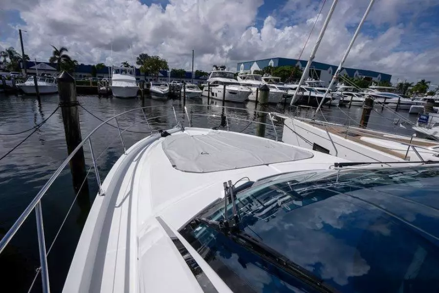 Our Time  45ft Beneteau Yacht For Sale