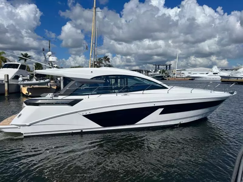 Our Time  45ft Beneteau Yacht For Sale