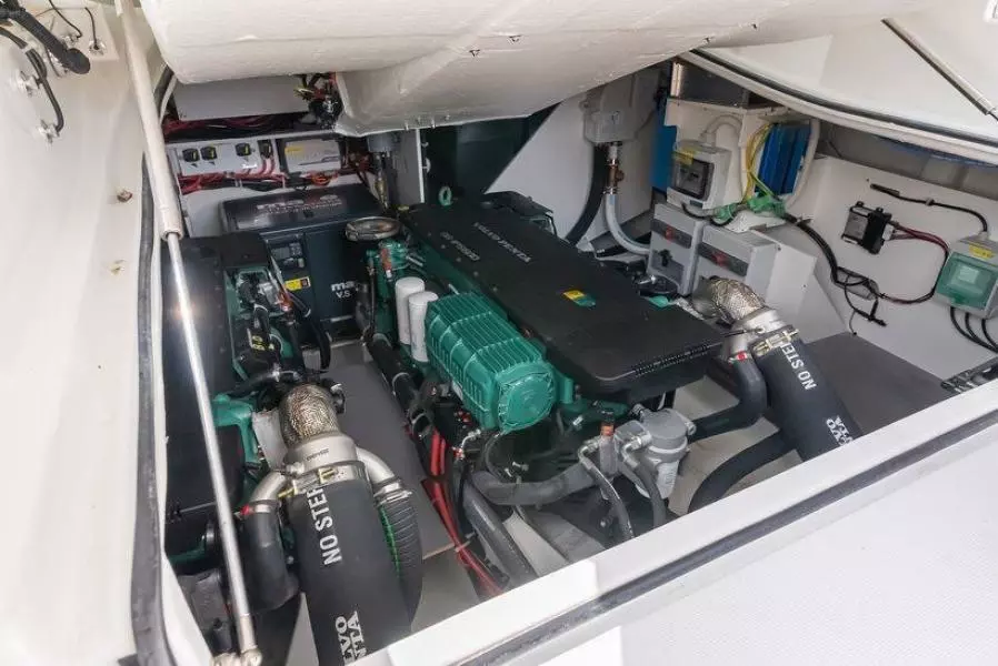 Our Time  45ft Beneteau Yacht For Sale