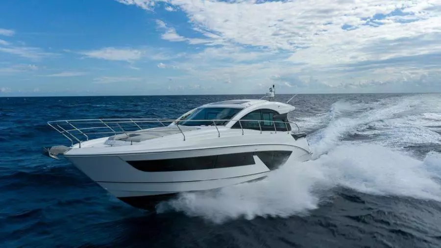Our Time  45ft Beneteau Yacht For Sale