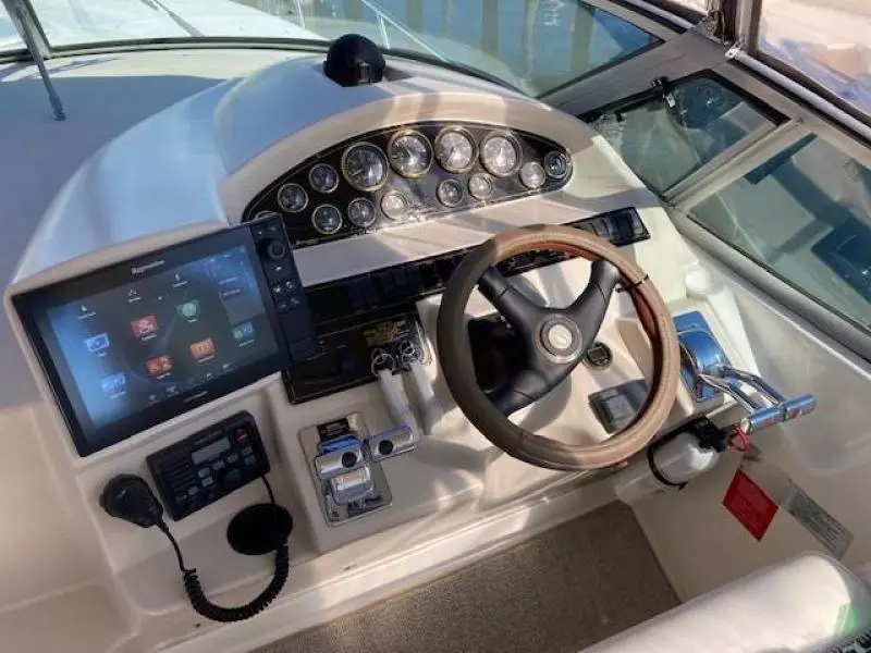 2000 Cruisers 3375 Esprit