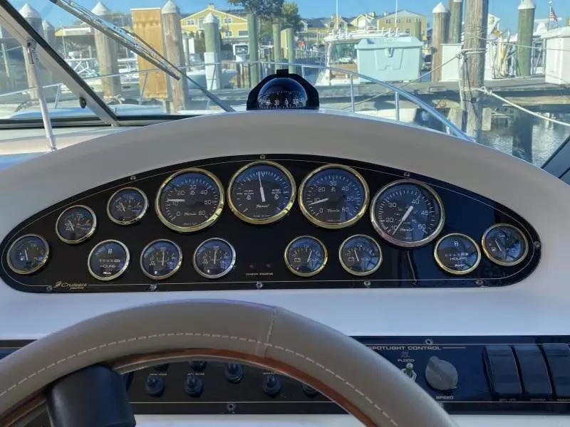 2000 Cruisers 3375 Esprit