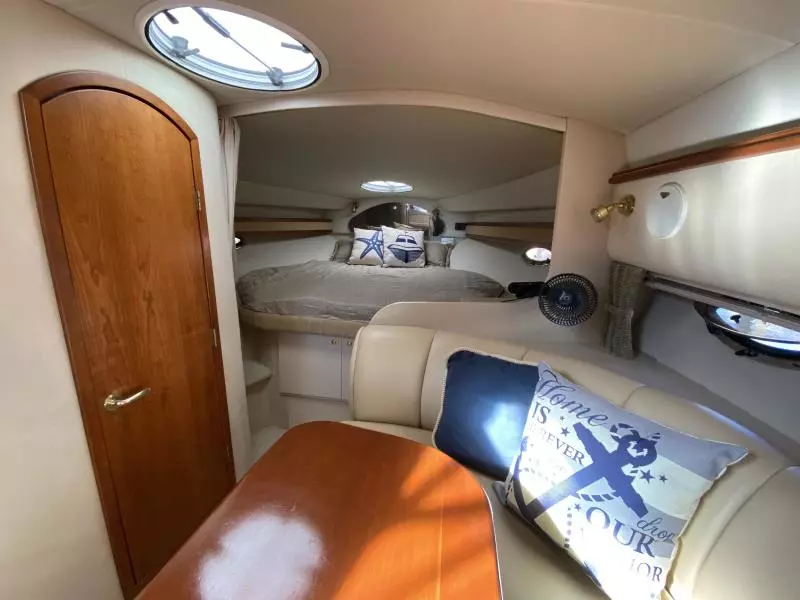 2000 Cruisers 3375 Esprit